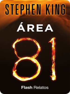 cover image of Área 81